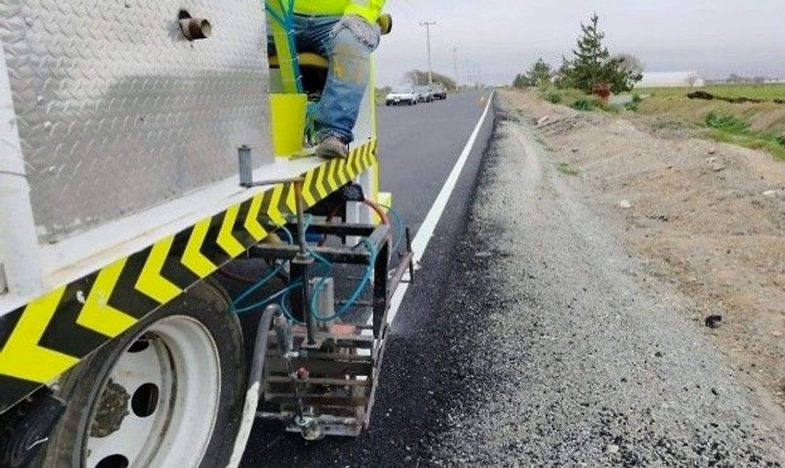 Pavimentación — vista 2