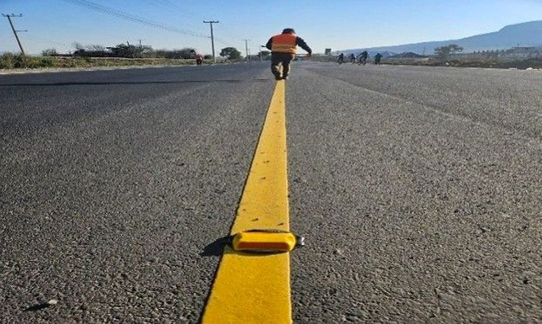Pavimentación — vista 3