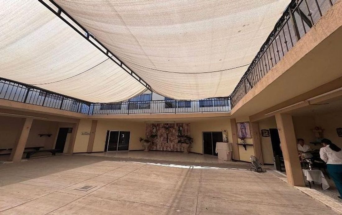 Templo rehabilitado — vista 4
